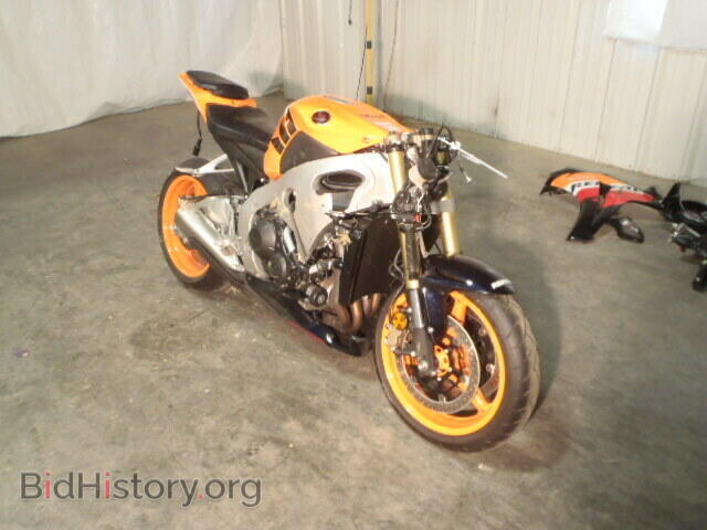 Фотография JH2SC59J4BK300244 - HONDA CBR CYCLE 2011