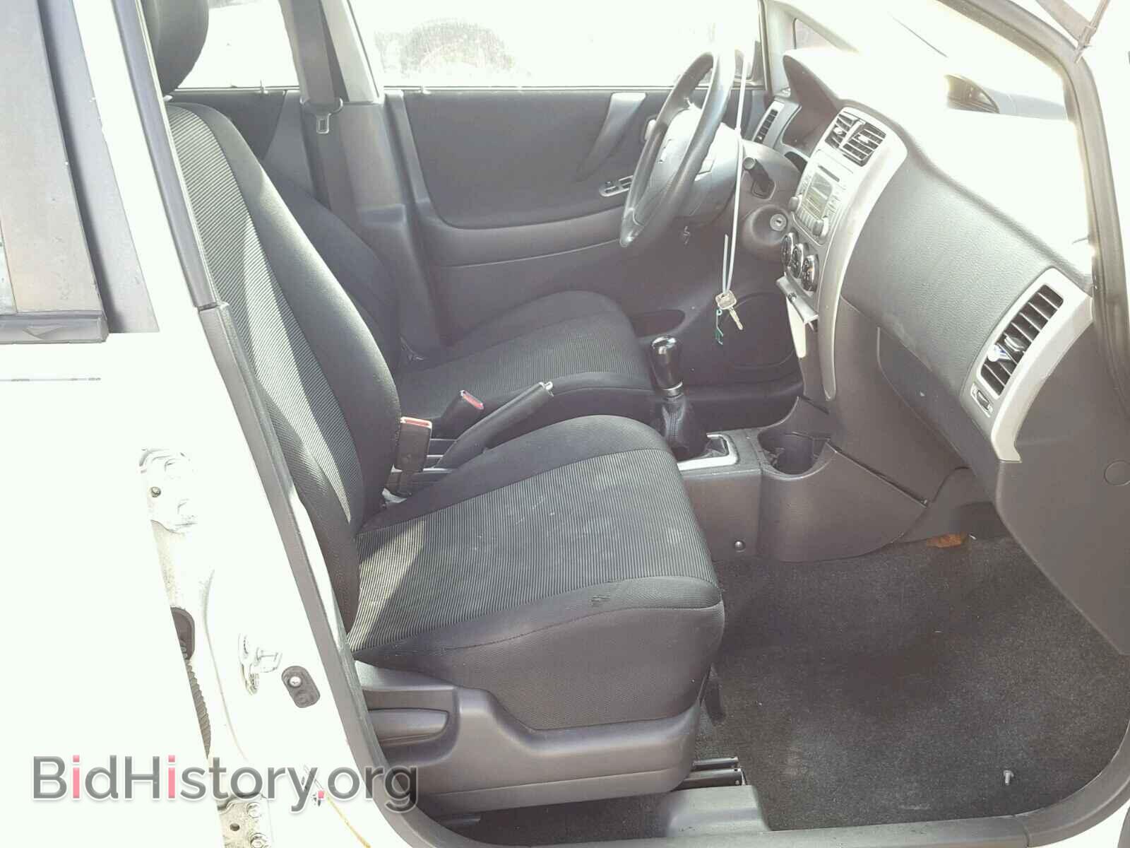2007 SUZUKI AERIO - VIN: JS2RA62S875354485 - Фото 5
