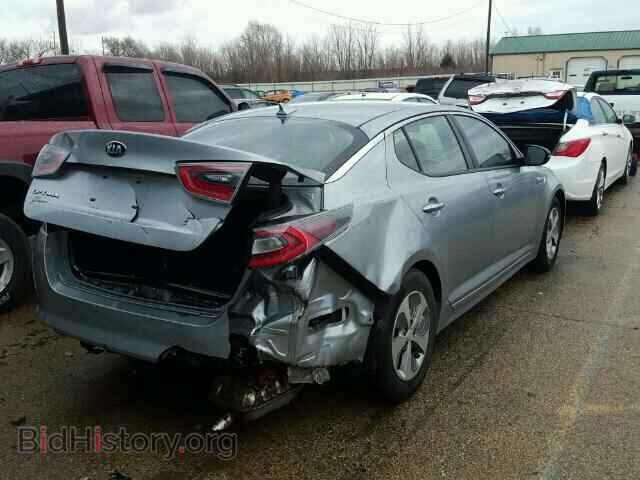 2015 KIA OPTIMA - VIN: KNAGM4AD8F5085903 - Photo 4