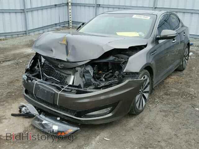 2011 KIA OPTIMA - VIN: KNAGR4A63B5126659 - Фото 2
