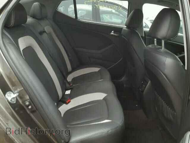 2011 KIA OPTIMA - VIN: KNAGR4A63B5126659 - Фото 6
