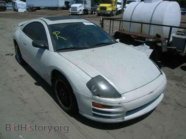 Photo 4A3AC44G21E223412 - MITSUBISHI ECLIPSE 2001