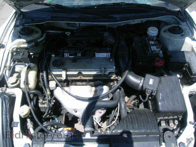 2001 MITSUBISHI ECLIPSE - VIN: 4A3AC44G21E223412 - Photo 7