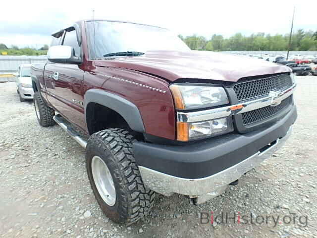 Photo 1GCHK29U83E179460 - CHEVROLET SILVERADO 2003