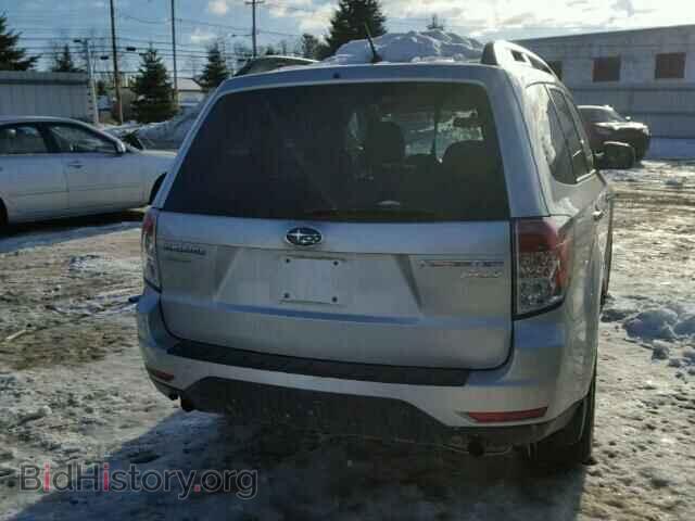 2010 SUBARU FORESTER - VIN: JF2SH6CC0AH902596 - Фото 4