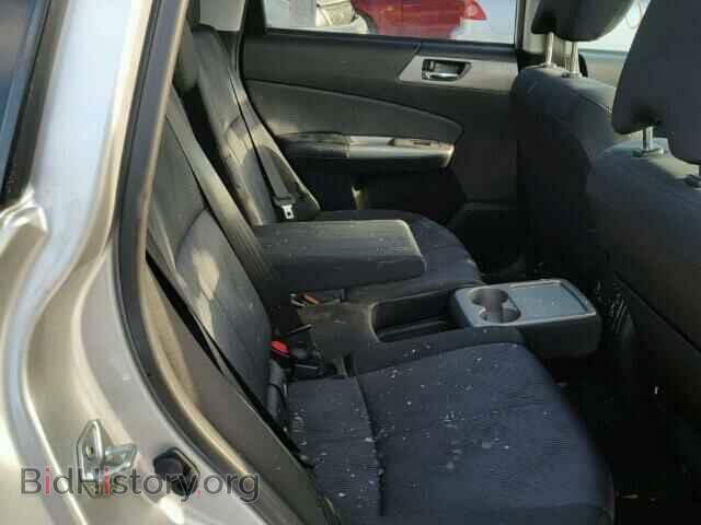 2010 SUBARU FORESTER - VIN: JF2SH6CC0AH902596 - Фото 6