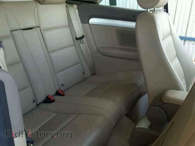 2008 AUDI A4 - VIN: WAUDF48H78K005162 - Фото 6