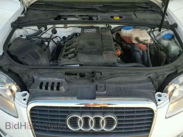 2008 AUDI A4 - VIN: WAUDF48H78K005162 - Фото 7