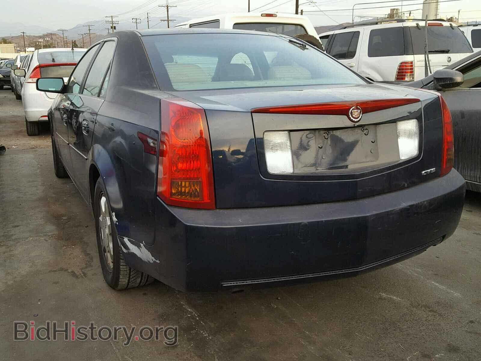 2004 CADILLAC CTS - VIN: 1G6DM577140101563 - Фото 3
