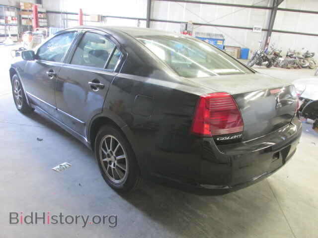 2004 MITSUBISHI GALANT - VIN: 4A3AB46F54E110291 - Фото 3
