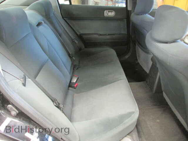 2004 MITSUBISHI GALANT - VIN: 4A3AB46F54E110291 - Фото 6