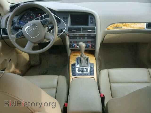 2006 AUDI A6 - VIN: WAUDH74F76N187201 - Фото 9