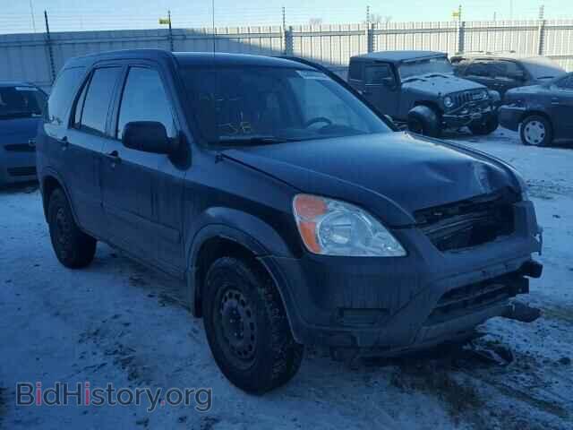Photo JHLRD78813C816493 - HONDA CRV 2003