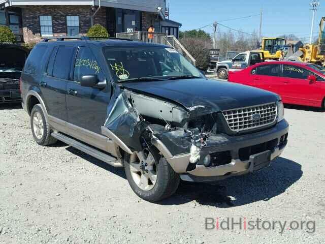 Photo 1FMZU74E63UC44643 - FORD EXPLORER 2003