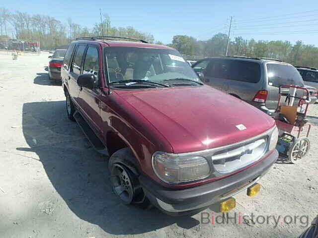 Photo 1FMDU34X4TUB37157 - FORD EXPLORER 1996