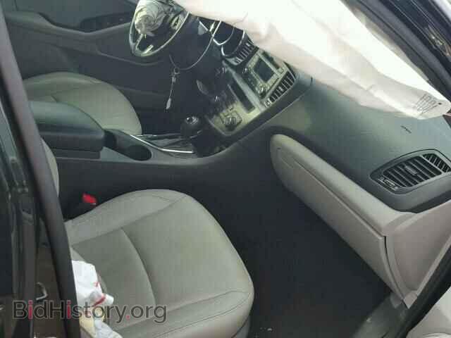 2013 KIA OPTIMA - VIN: 5XXGN4A72DG241811 - Photo 5