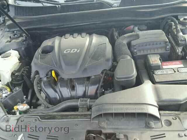 2013 KIA OPTIMA - VIN: 5XXGN4A72DG241811 - Photo 7