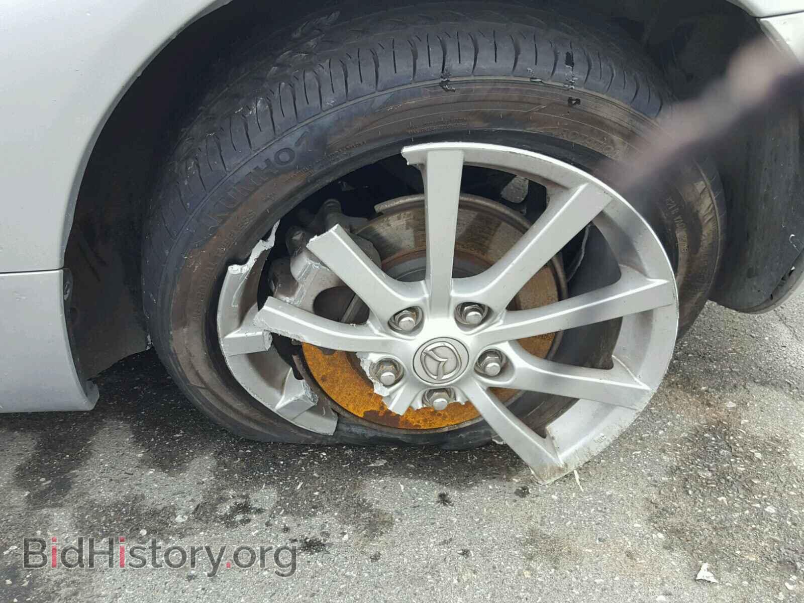2007 MAZDA MIATA - VIN: JM1NC25F370130760 - Фото 9