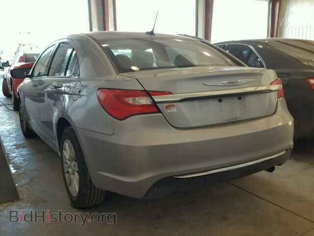 2014 CHRYSLER 200 - VIN: 1C3CCBAB4EN209837 - Фото 3