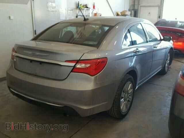 2014 CHRYSLER 200 - VIN: 1C3CCBAB4EN209837 - Фото 4