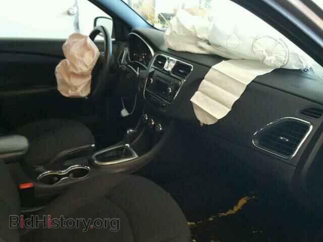 2014 CHRYSLER 200 - VIN: 1C3CCBAB4EN209837 - Фото 5