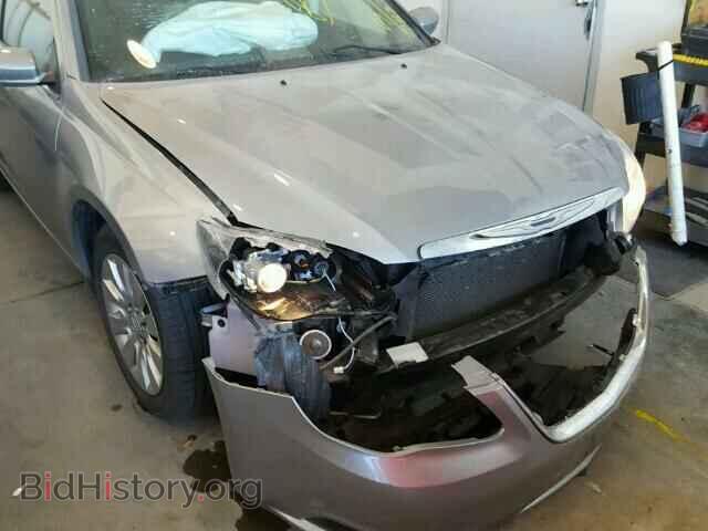 2014 CHRYSLER 200 - VIN: 1C3CCBAB4EN209837 - Фото 9