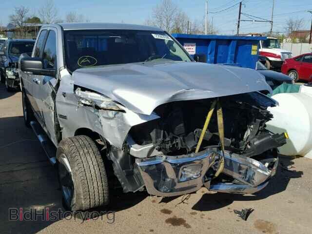 Фотография 1C6RD7GT1CS270813 - DODGE RAM 1500 2012