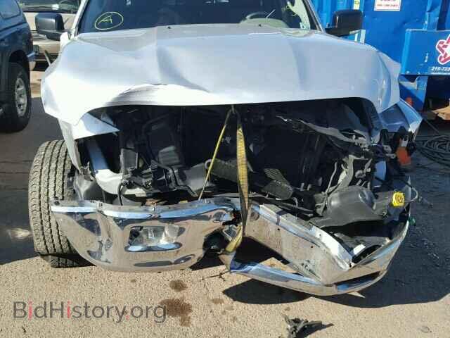 2012 DODGE RAM 1500 - VIN: 1C6RD7GT1CS270813 - Фото 7