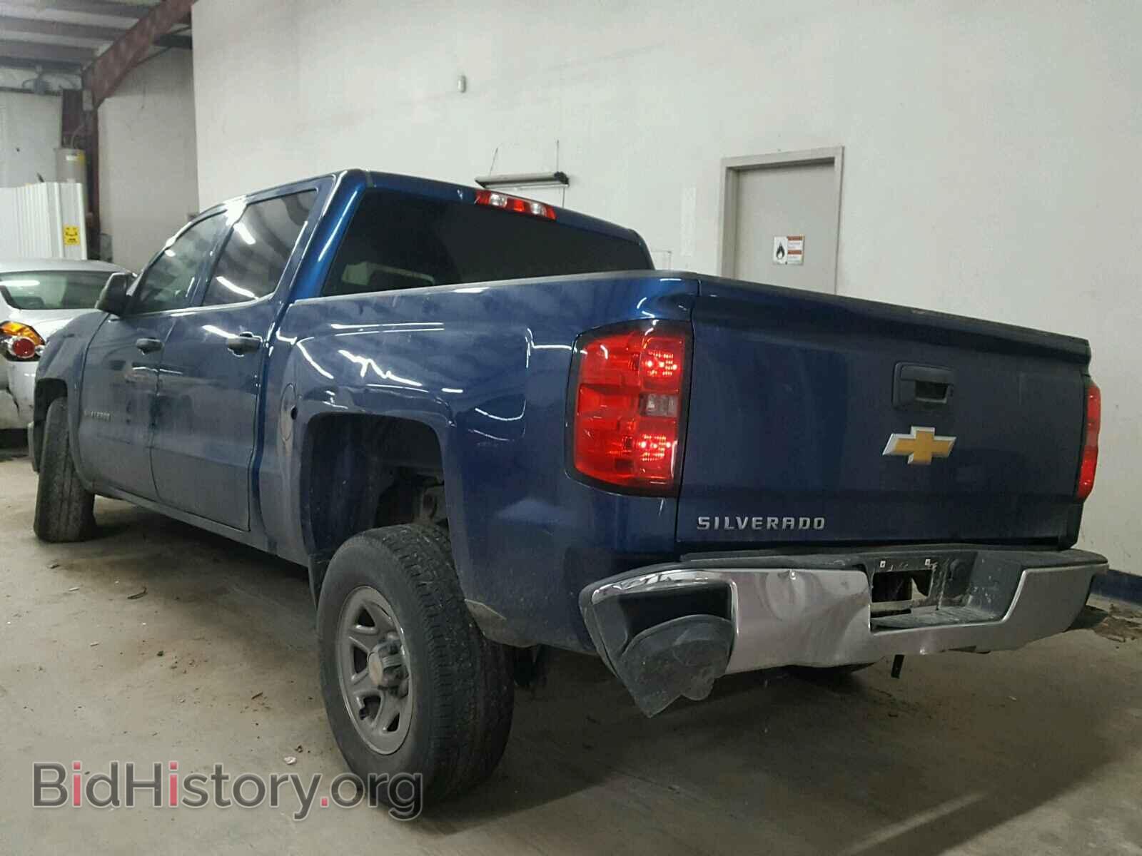 2015 CHEVROLET SILVERADO - VIN: 3GCPCPEC8FG506925 - Photo 3