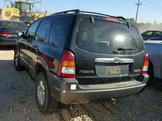 2003 MAZDA TRIBUTE - VIN: 4F2CZ06143KM52593 - Фото 3