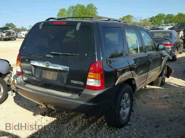 2003 MAZDA TRIBUTE - VIN: 4F2CZ06143KM52593 - Фото 4