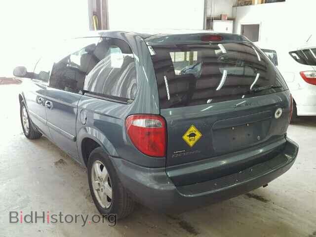 2006 DODGE CARAVAN - VIN: 1D4GP45R46B626434 - Фото 3