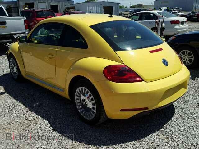2013 VOLKSWAGEN BEETLE - VIN: 3VWJX7AT3DM688979 - Фото 3