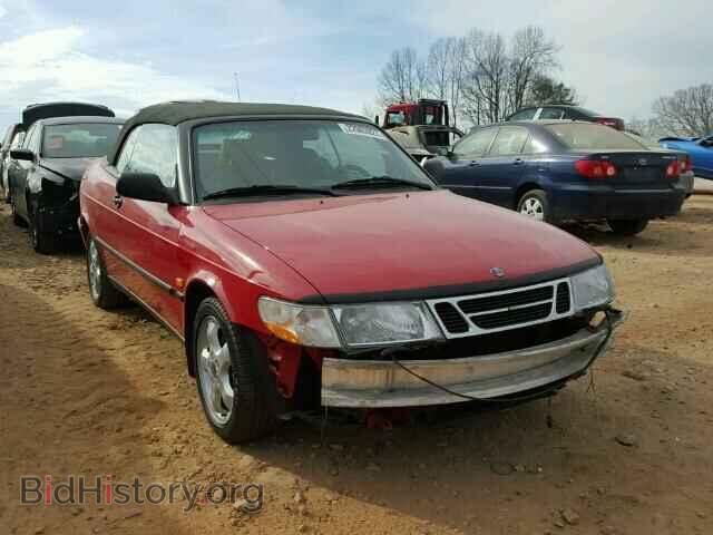 Фотография YS3DD75B2T7012860 - SAAB 900 1996
