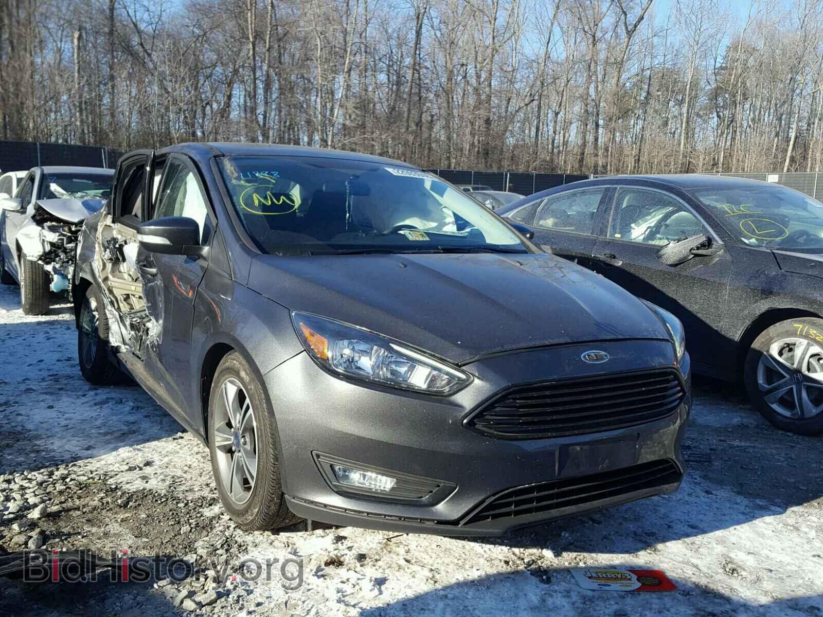 Photo 1FADP3FE7GL250156 - FORD FOCUS 2016