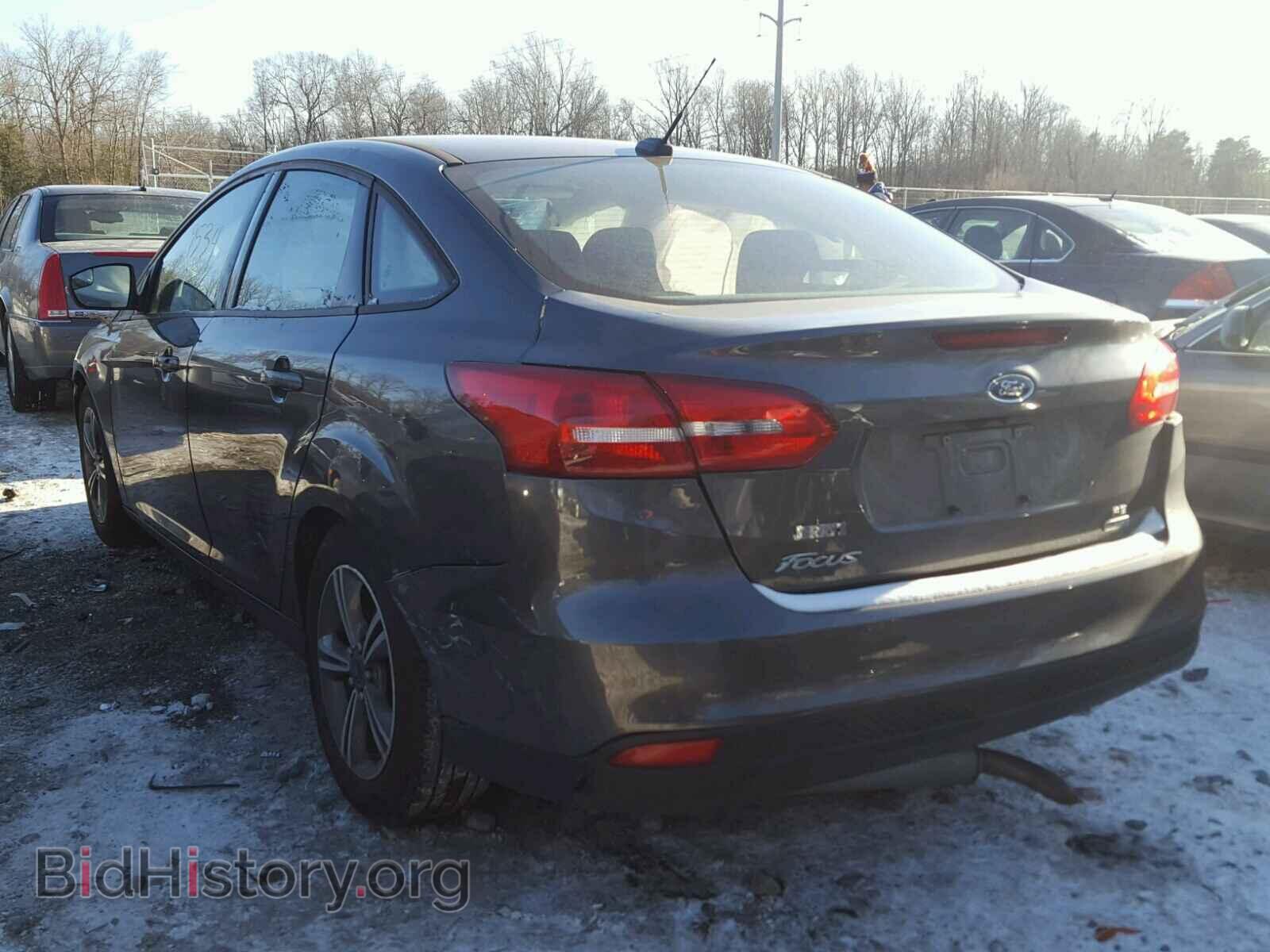2016 FORD FOCUS - VIN: 1FADP3FE7GL250156 - Photo 3