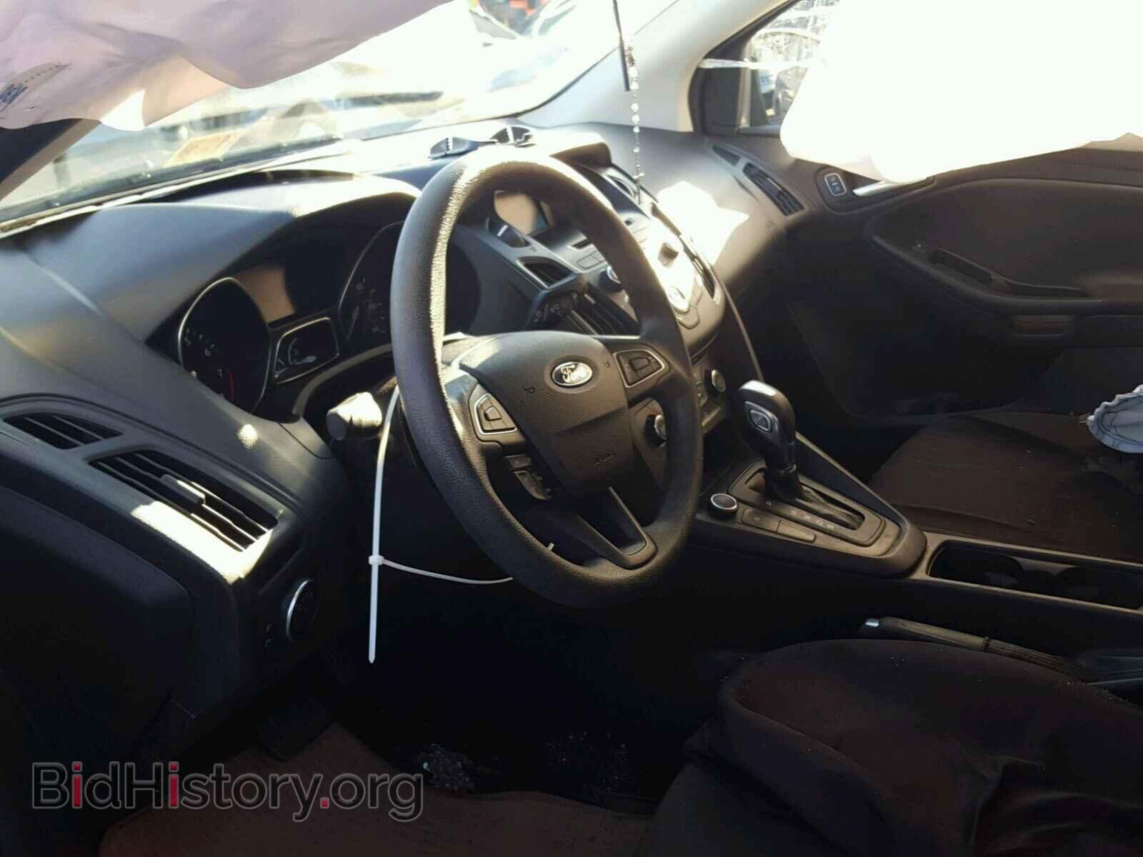 2016 FORD FOCUS - VIN: 1FADP3FE7GL250156 - Photo 5