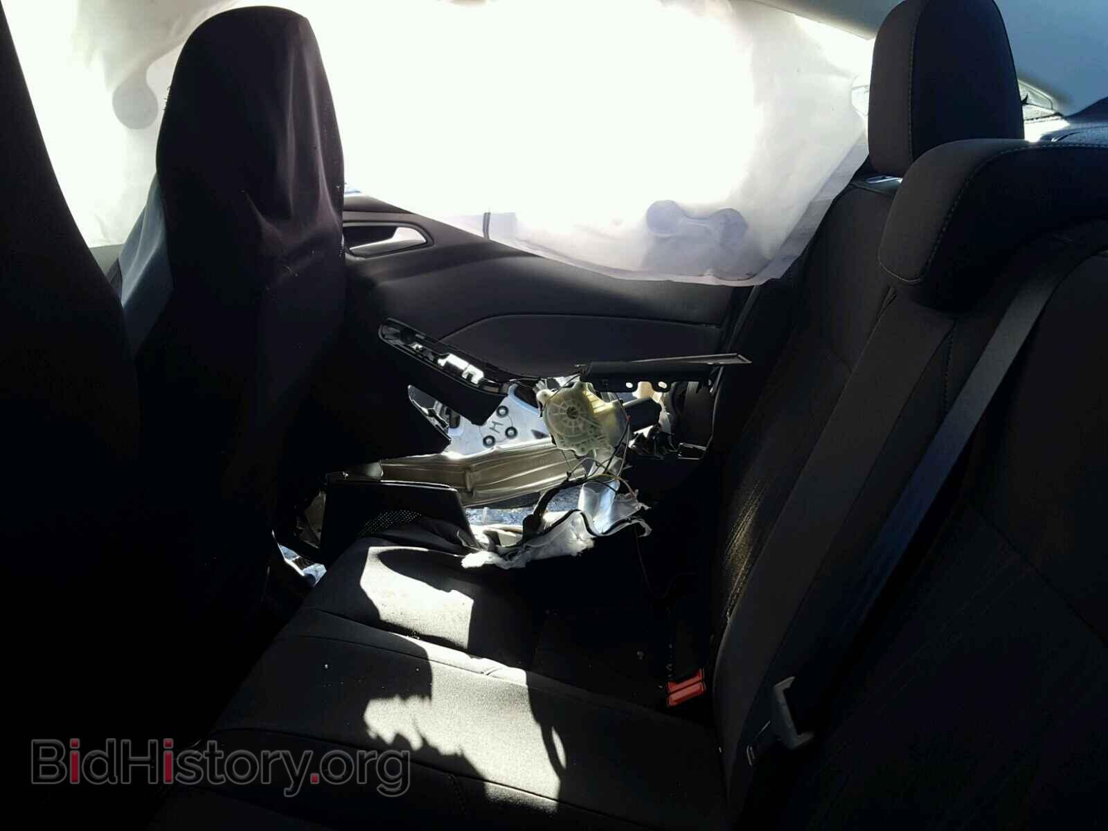 2016 FORD FOCUS - VIN: 1FADP3FE7GL250156 - Photo 6