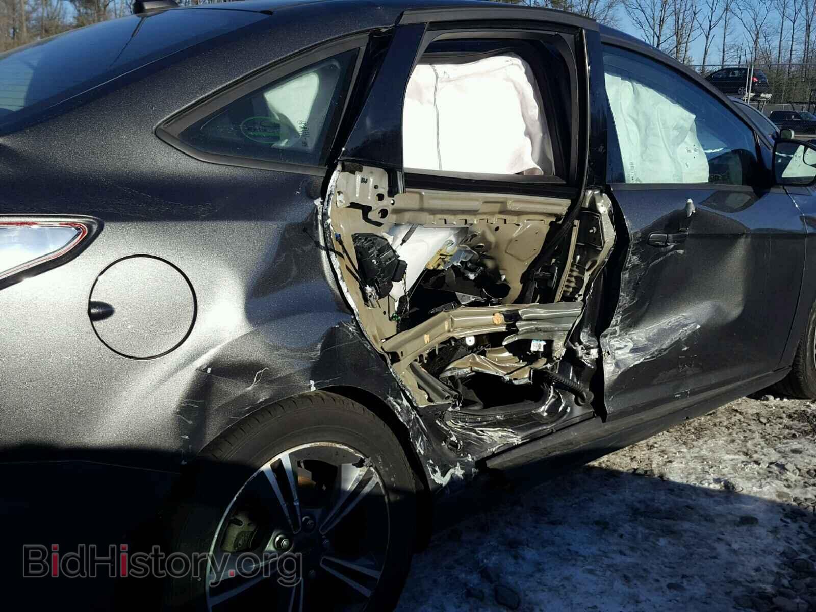 2016 FORD FOCUS - VIN: 1FADP3FE7GL250156 - Photo 9