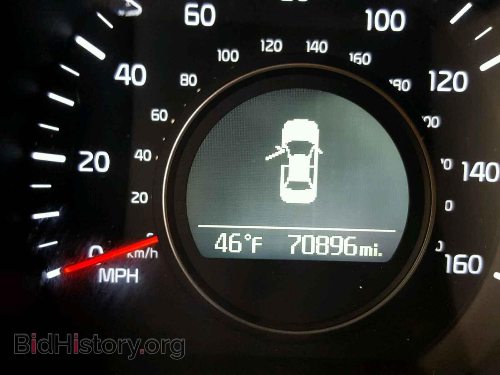 2014 KIA OPTIMA - VIN: 5XXGN4A77EG278256 - Фото 8