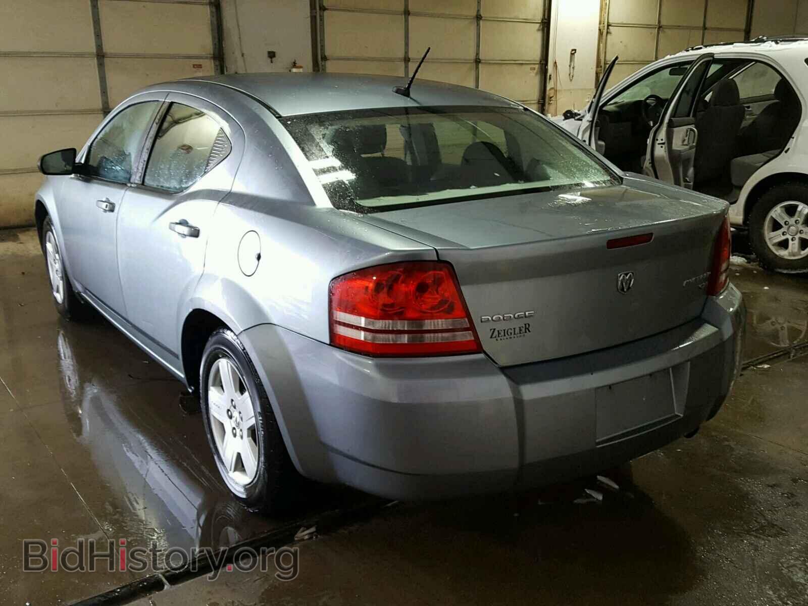 2010 DODGE AVENGER - VIN: 1B3CC4FB4AN178391 - Фото 3