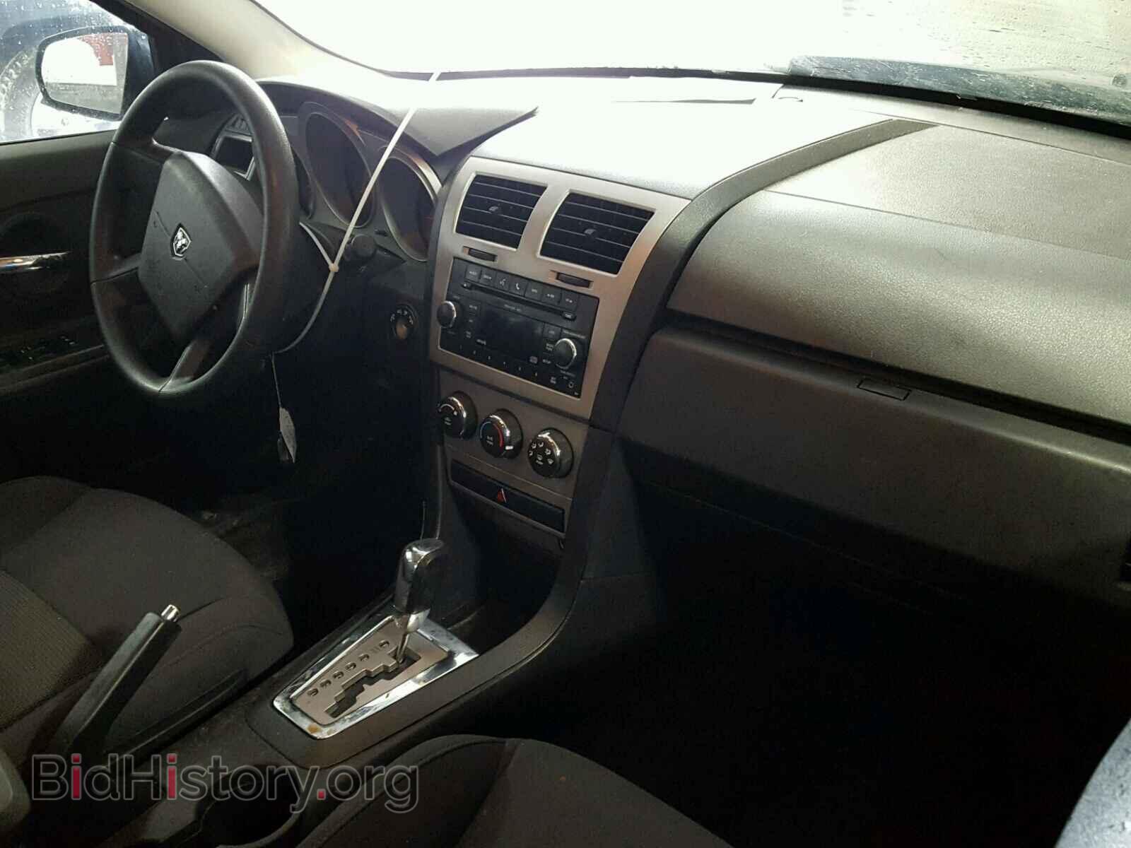2010 DODGE AVENGER - VIN: 1B3CC4FB4AN178391 - Фото 5