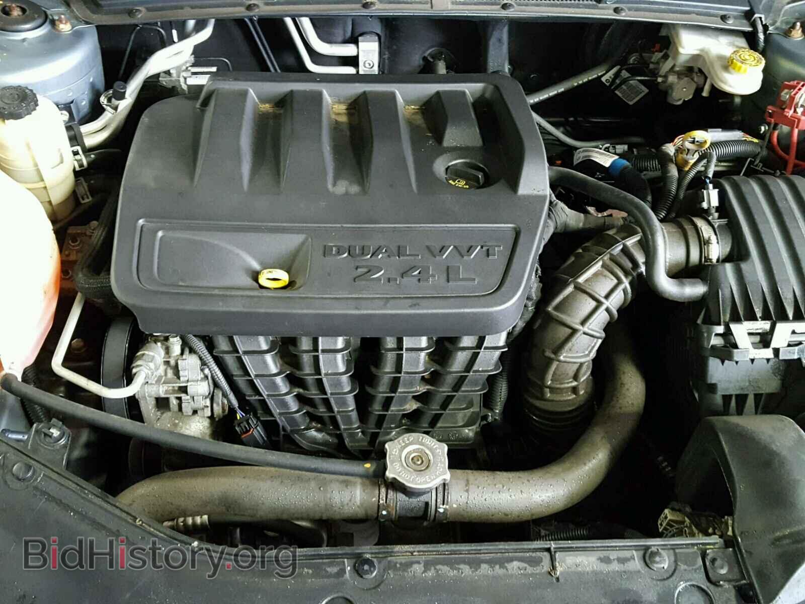 2010 DODGE AVENGER - VIN: 1B3CC4FB4AN178391 - Фото 7