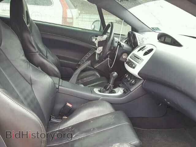 2007 MITSUBISHI ECLIPSE - VIN: 4A3AL25F27E002475 - Фото 5