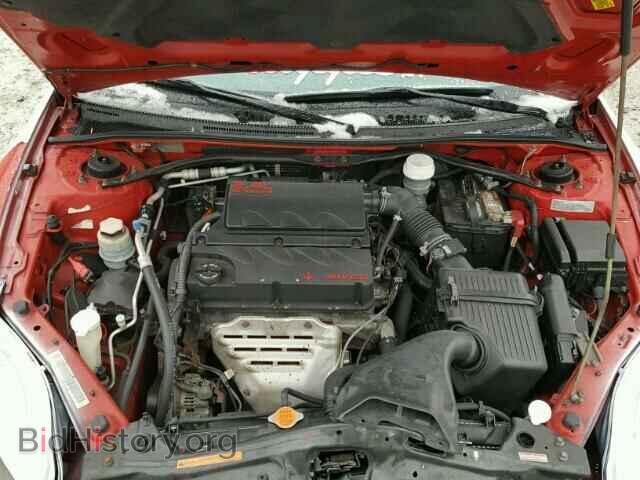 2007 MITSUBISHI ECLIPSE - VIN: 4A3AL25F27E002475 - Фото 7