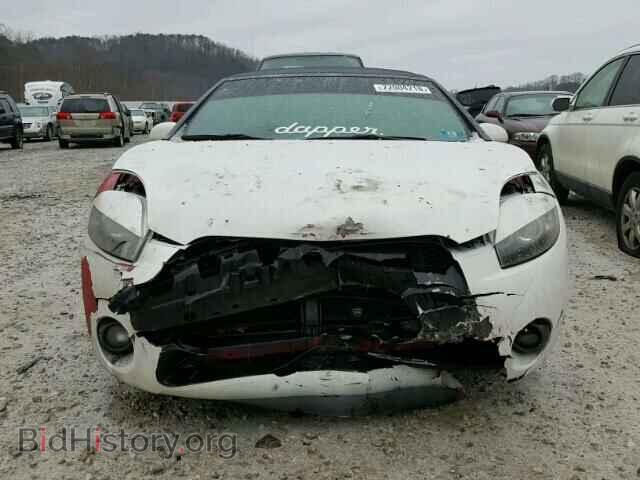 2007 MITSUBISHI ECLIPSE - VIN: 4A3AL25F27E002475 - Фото 9