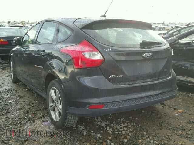 2013 FORD FOCUS - VIN: 1FADP3K27DL212370 - Photo 3