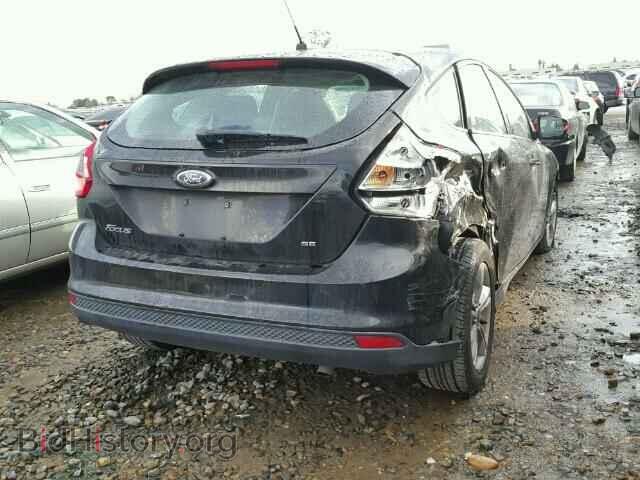 2013 FORD FOCUS - VIN: 1FADP3K27DL212370 - Photo 4