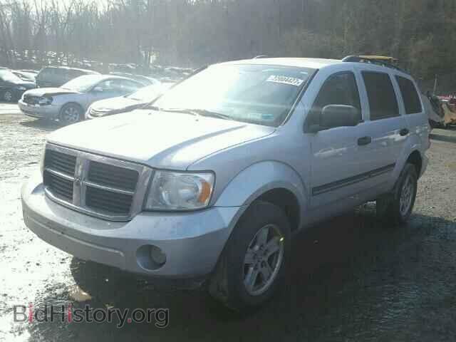 2008 DODGE DURANGO - VIN: 1D8HB48N18F148222 - Фото 2