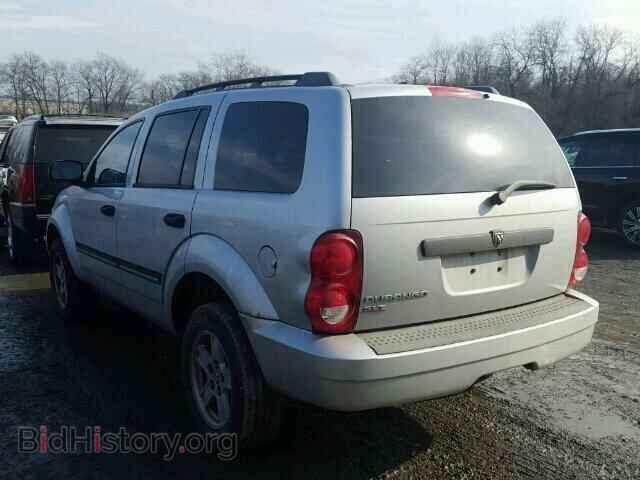 2008 DODGE DURANGO - VIN: 1D8HB48N18F148222 - Фото 3